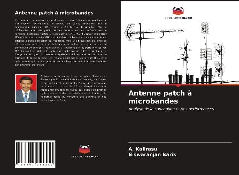 Antenne patch à microbandes - A. Kalirasu, Biswaranjan Barik