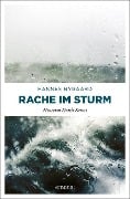 Cover-Bild zum Titel 'Rache im Sturm' von 'Hannes Nygaard'