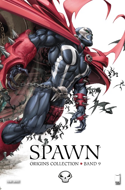 Spawn Origins, Band 9 - Todd Mcfarlane, Steve Niles, Brian Holguin