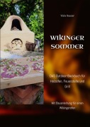 Cover-Bild zum Titel 'Wikingersommer' von 'Viola Hauser'
