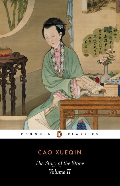 The Story of the Stone (Volume II) - Cao Xueqin