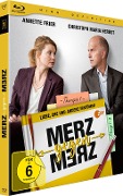 Cover-Bild zum Titel 'Merz gegen Merz' von 'Ralf Husmann, Christian Martin, Sonja Schönemann'