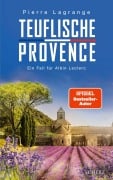 Cover-Bild zum Titel 'Teuflische Provence' von 'Pierre Lagrange'