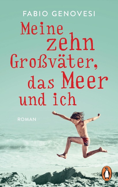 Meine zehn Großväter, das Meer und ich - Fabio Genovesi