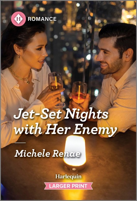 Jet-Set Nights with Her Enemy - Michele Renae