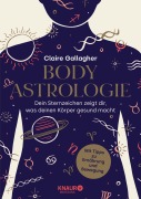 Cover-Bild zum Titel 'Body-Astrologie' von 'Claire Gallagher'