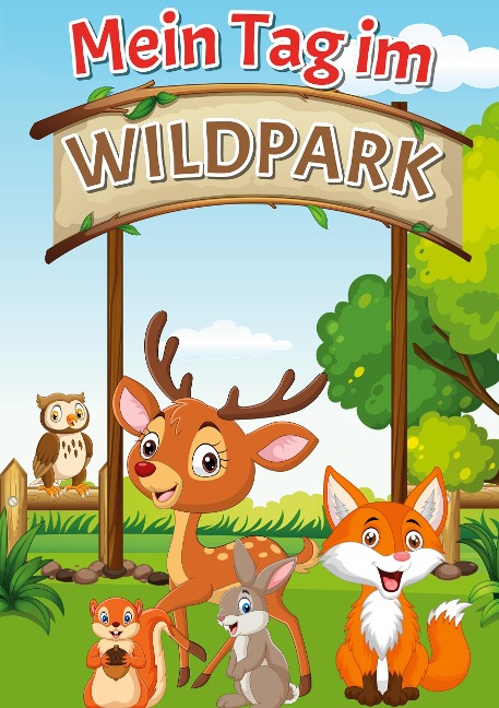 Mein Tag im Wildpark - Patrick Klimesch