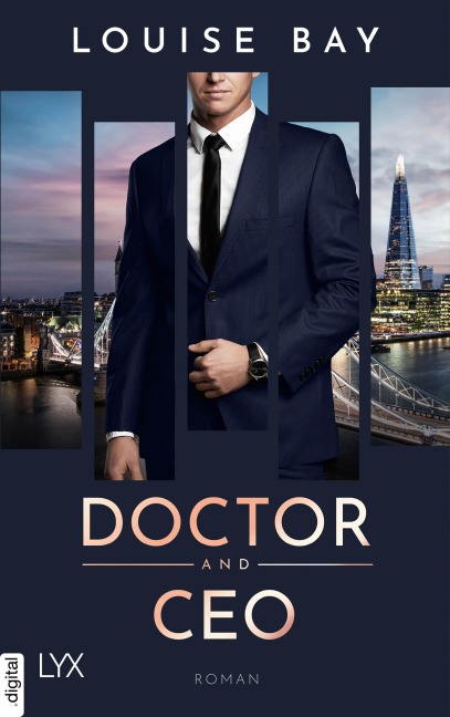 Doctor and CEO - Louise Bay