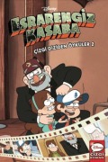 Cover-Bild zum Titel 'Disney- Esrarengiz Kasaba Cizgi Diziden Öyküler 2 Ciltli' von 'Kolektif'