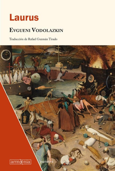 Laurus - Evgueni Vodolazkin