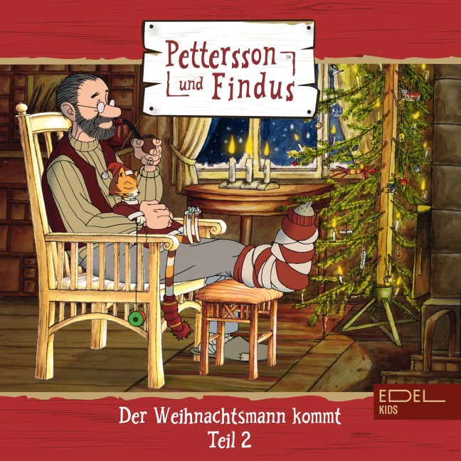 Folge 8: Der Weihnachtsmann kommt - Teil 2 (Das Original-Hörspiel zur TV-Serie) - 