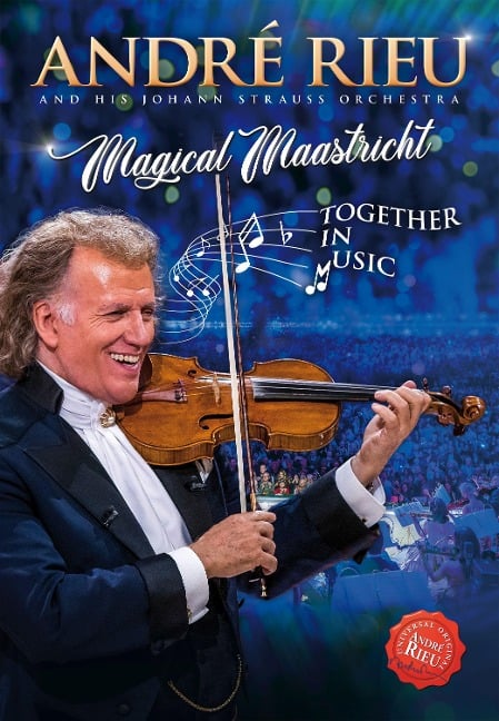 André Rieu: Magical Maastricht - André Rieu