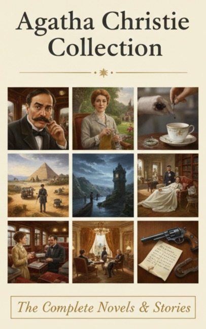 Agatha Christie Collection - Agatha Christie