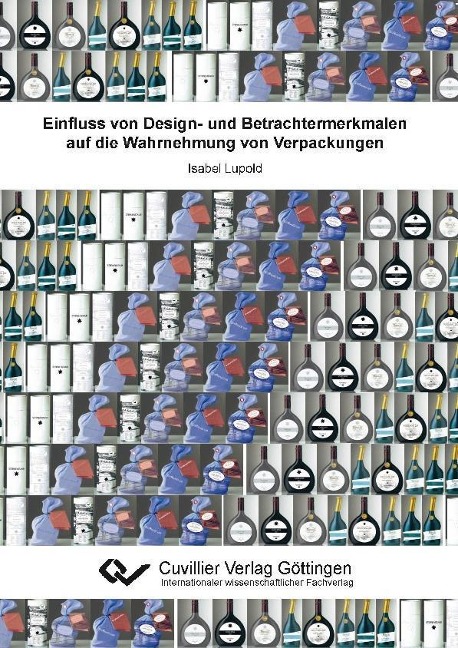 Einfluss von Design- und Betrachtermerkmalen auf die Wahrnehmung von Verpackungen - 