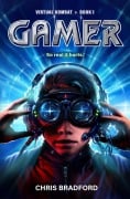 Cover-Bild zum Titel 'Gamer' von 'Chris Bradford'