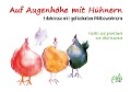 Cover-Bild zum Titel 'Auf Augenhöhe mit Hühnern' von 'Silke Braemer'