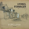 Cover-Bild zum Titel 'Lyonel Feininger in Ribnitz und Damgarten' von ''