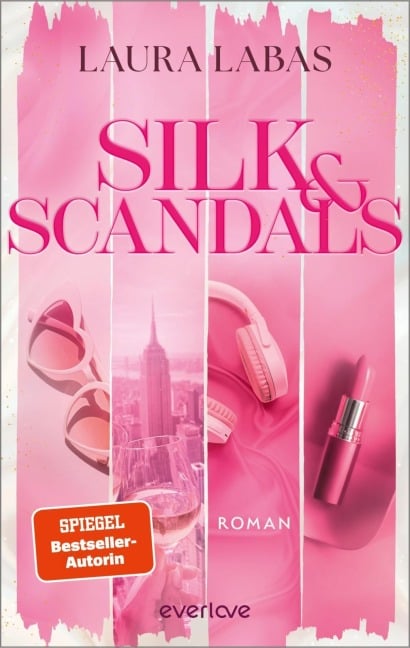 Silk & Scandals - Laura Labas