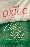 Cover-Bild zum Titel 'A Chill in the Air' von 'Iris Origo'