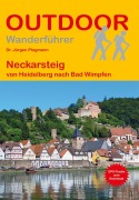 Cover-Bild zum Titel 'Neckarsteig' von 'Jürgen Plogmann'