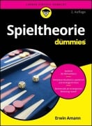 Cover-Bild zum Titel 'Spieltheorie für Dummies' von 'Erwin Amann'