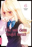 Cover-Bild zum Titel 'Die mit dem Teufel tanzt 06' von 'Sawayoshi Azuma'