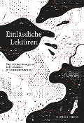 Cover-Bild zum Titel 'Einlässliche Lektüren' von ''