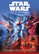 Cover-Bild zum Titel 'Star Wars: The Age of Resistance the Official Collector's Edition' von 'Titan'
