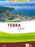 TERRA Geographie für Bayern. Ausgabe für Realschulen. Schülerbuch 5. Schuljahr - 