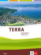 Cover-Bild zum Titel 'TERRA Geographie für Bayern. Ausgabe für Realschulen. Schülerbuch 5. Schuljahr' von ''