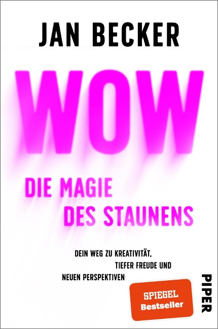 Wow - Die Magie des Staunens - Jan Becker