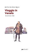 Cover-Bild zum Titel 'Viaggio in Veneto' von 'Michel De Montaigne'