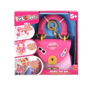 Cover-Bild zum Titel 'Funlockets - Mini-Geheimtasche' von ''