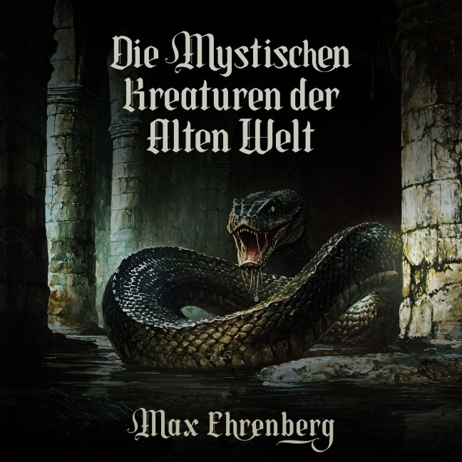Die mystischen Kreaturen der Alten Welt - Max Ehrenberg
