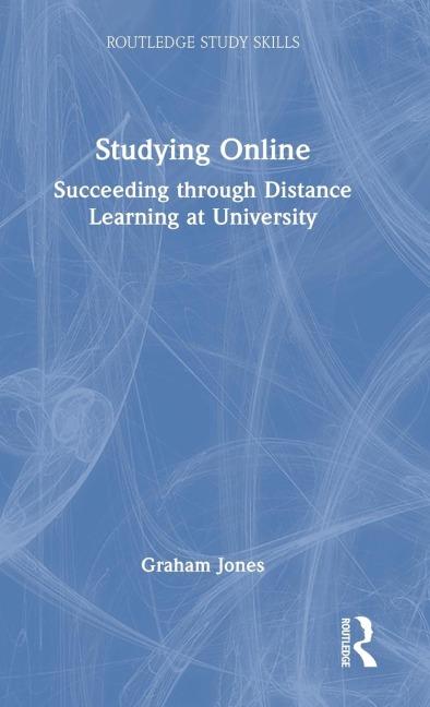Studying Online - Graham Jones