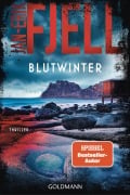 Cover-Bild zum Titel 'Blutwinter' von 'Jan-Erik Fjell'