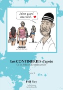 Cover-Bild zum Titel 'Les Confineries d Après' von ''