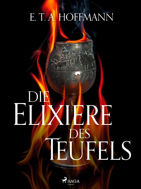 Die Elixiere des Teufels - E. T. A Hoffmann