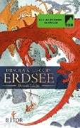 Cover-Bild zum Titel 'Erdsee' von 'Ursula K. Le Guin'