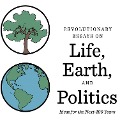 Cover-Bild zum Titel 'Life, Earth, and Politics' von 'Sherman Lewis'