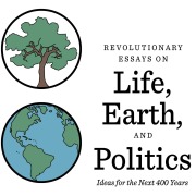 Cover-Bild zum Titel 'Life, Earth, and Politics' von 'Sherman Lewis'