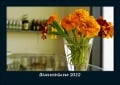 Blumenträume 2022 Fotokalender DIN A5 - Tobias Becker