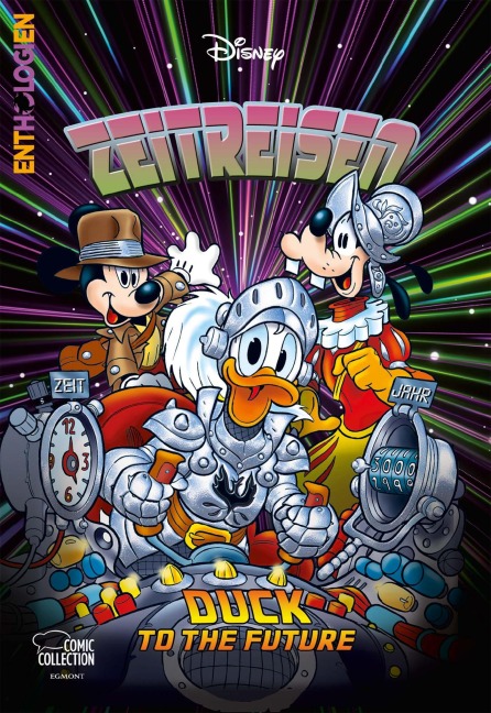 Enthologien 56 - Walt Disney
