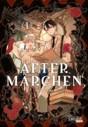 Cover-Bild zum Titel 'After Märchen 1' von 'Ikuno Tajima'