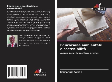 Educazione ambientale e sostenibilità - Emmanuel Faith I