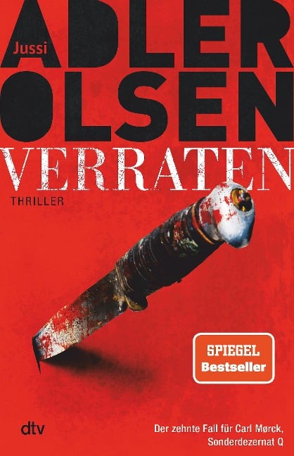 Verraten - Jussi Adler-Olsen