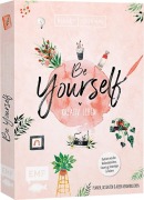 Cover-Bild zum Titel 'Bullet Journal - Be Yourself - kreativ leben' von 'Tanja Pöltl'
