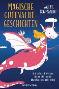 Cover-Bild zum Titel 'Magische Gutenachtgeschichten' von 'Valérie Roumanoff'