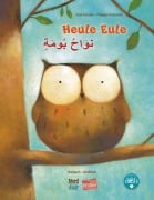 Cover-Bild zum Titel 'Heule Eule (Deutsch-Arabisch)' von 'Paul Friester'