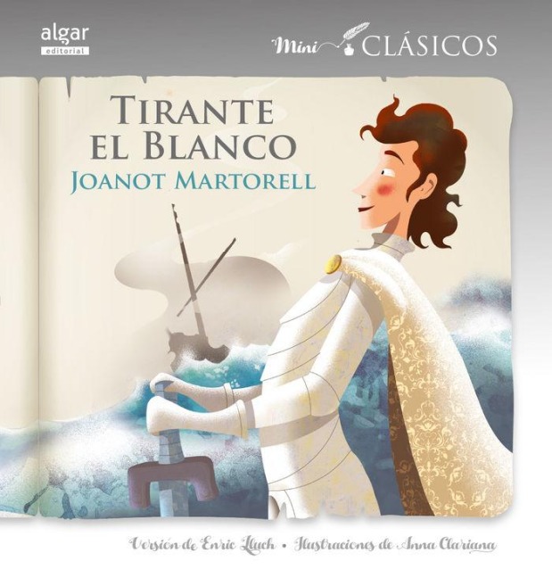 Tirante el Blanco - Joanot Martorell